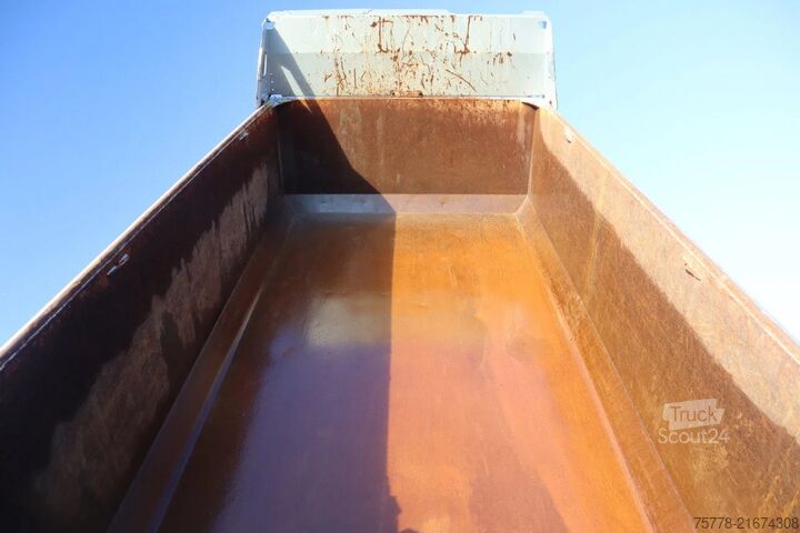 Teherautó MAN TGS 26.500 6X4 | 6X6 | HYDRODRIVE | BIG AXLES |...