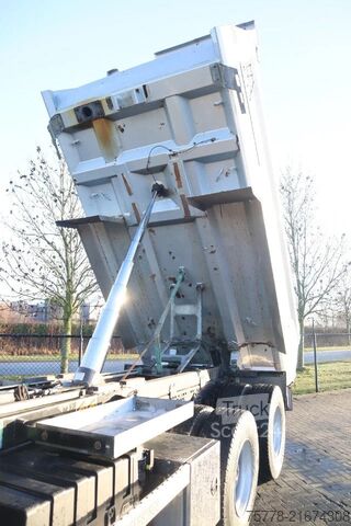 Teherautó MAN TGS 26.500 6X4 | 6X6 | HYDRODRIVE | BIG AXLES |...