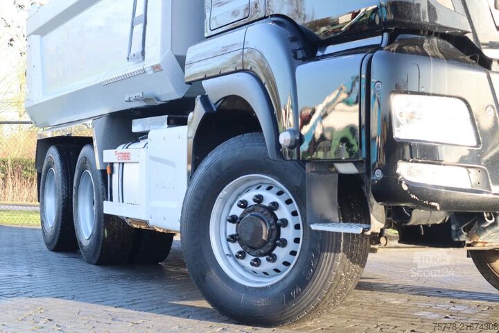 Teherautó MAN TGS 26.500 6X4 | 6X6 | HYDRODRIVE | BIG AXLES |...