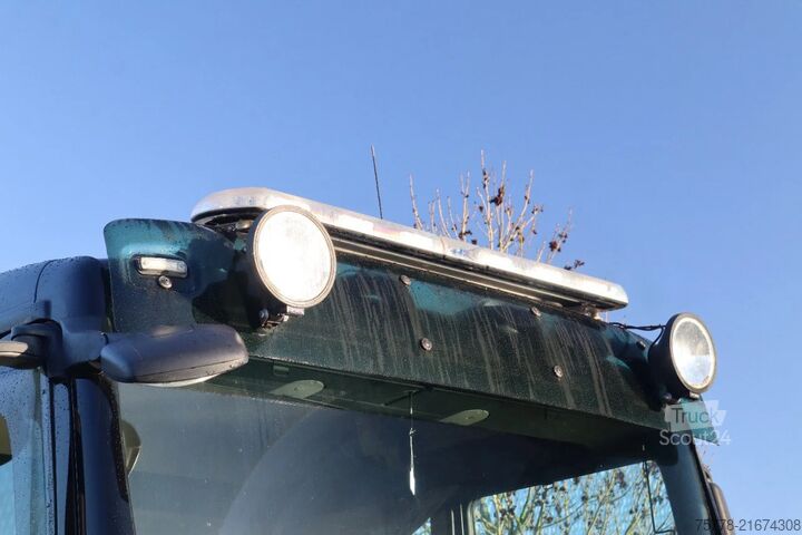 Teherautó MAN TGS 26.500 6X4 | 6X6 | HYDRODRIVE | BIG AXLES |...