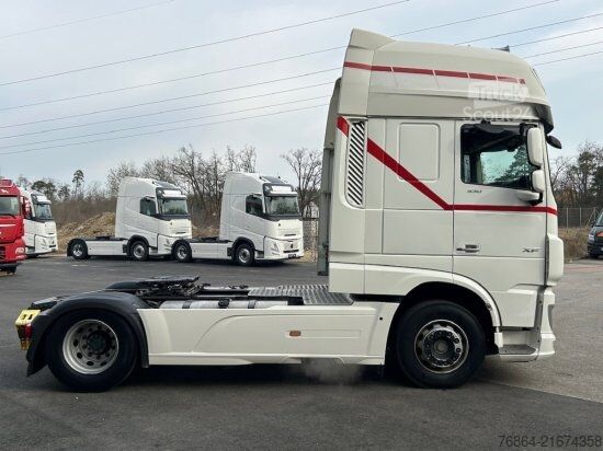 Trattore stradale standard DAF XF 530 FT SSC, AUTOMATIK, STANDKLIMA, FULL-AIR, E6