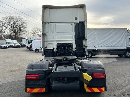 Trattore stradale standard DAF XF 530 FT SSC, AUTOMATIK, STANDKLIMA, FULL-AIR, E6