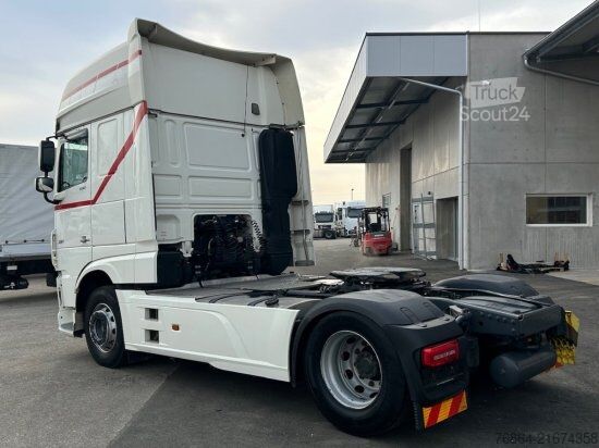 Trattore stradale standard DAF XF 530 FT SSC, AUTOMATIK, STANDKLIMA, FULL-AIR, E6