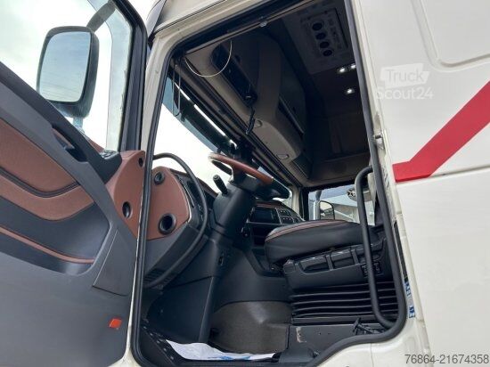 Trattore stradale standard DAF XF 530 FT SSC, AUTOMATIK, STANDKLIMA, FULL-AIR, E6