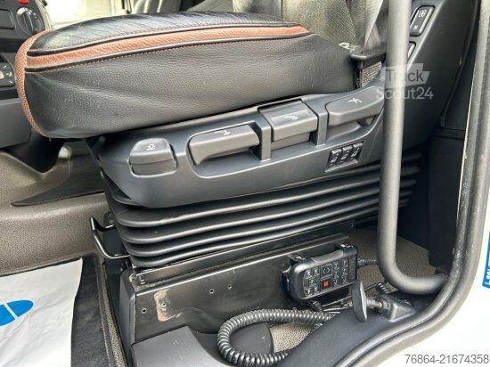 Trattore stradale standard DAF XF 530 FT SSC, AUTOMATIK, STANDKLIMA, FULL-AIR, E6