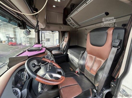 Trattore stradale standard DAF XF 530 FT SSC, AUTOMATIK, STANDKLIMA, FULL-AIR, E6