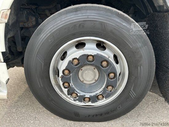 Trattore stradale standard DAF XF 530 FT SSC, AUTOMATIK, STANDKLIMA, FULL-AIR, E6