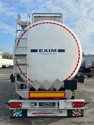 Tankoplegger  JM ENTERPRISE TANKAUFLIEGER CS42AJM, 40.480 LITER,  ADR, EDELSTAHLCHASSIS MEHRERE EINHEITEN