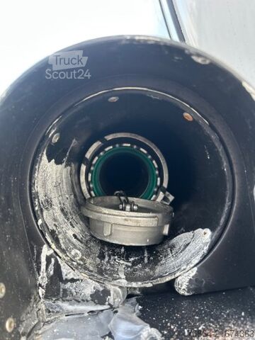 Tankoplegger  JM ENTERPRISE TANKAUFLIEGER CS42AJM, 40.480 LITER,  ADR, EDELSTAHLCHASSIS MEHRERE EINHEITEN