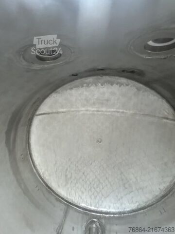 Tankoplegger  JM ENTERPRISE TANKAUFLIEGER CS42AJM, 40.480 LITER,  ADR, EDELSTAHLCHASSIS MEHRERE EINHEITEN