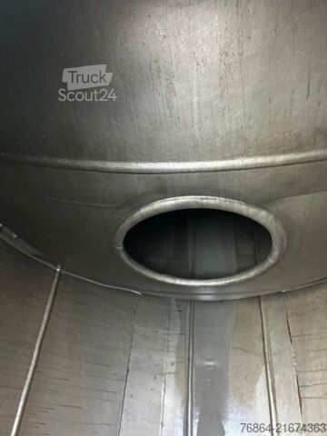 Tankoplegger  JM ENTERPRISE TANKAUFLIEGER CS42AJM, 40.480 LITER,  ADR, EDELSTAHLCHASSIS MEHRERE EINHEITEN