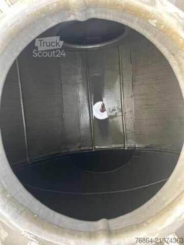 Tankoplegger  JM ENTERPRISE TANKAUFLIEGER CS42AJM, 40.480 LITER,  ADR, EDELSTAHLCHASSIS MEHRERE EINHEITEN