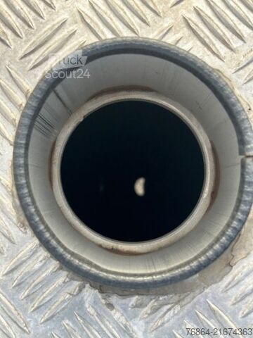 Tankoplegger  JM ENTERPRISE TANKAUFLIEGER CS42AJM, 40.480 LITER,  ADR, EDELSTAHLCHASSIS MEHRERE EINHEITEN