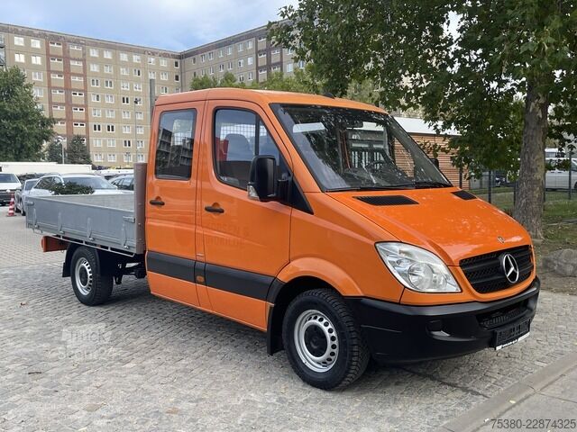 Φορτηγό pick-up mercedes-benz Sprinter 213 CDI DOKA Webasto*1Hand*AHK