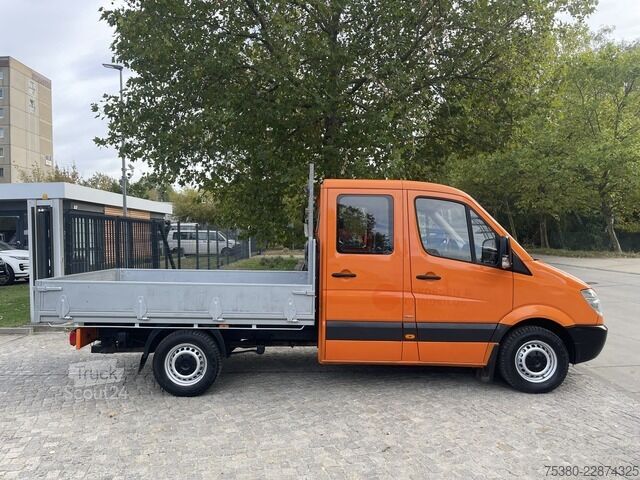 Φορτηγό pick-up mercedes-benz Sprinter 213 CDI DOKA Webasto*1Hand*AHK