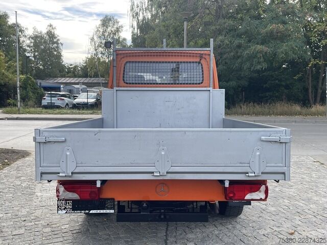 Φορτηγό pick-up mercedes-benz Sprinter 213 CDI DOKA Webasto*1Hand*AHK