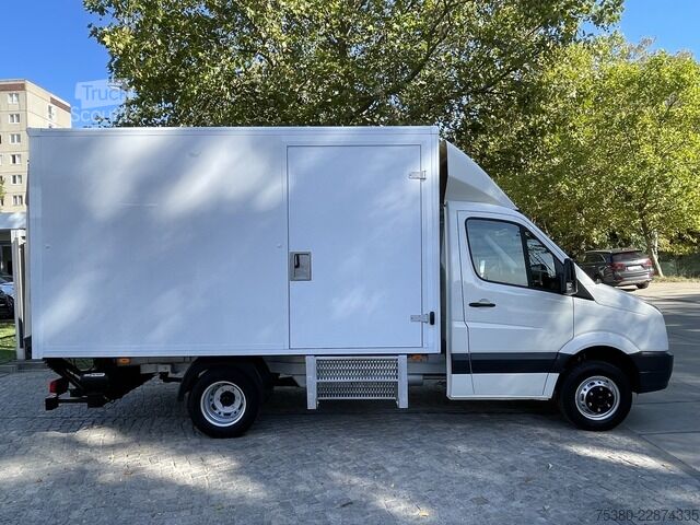 Κλειστό βαν VW Crafter Koffer 2.5TDI *Webasto*RFK*LBW*