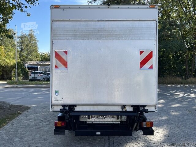 Κλειστό βαν VW Crafter Koffer 2.5TDI *Webasto*RFK*LBW*