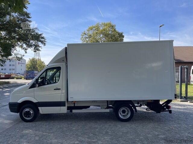 Κλειστό βαν VW Crafter Koffer 2.5TDI *Webasto*RFK*LBW*