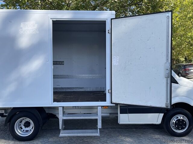 Κλειστό βαν VW Crafter Koffer 2.5TDI *Webasto*RFK*LBW*