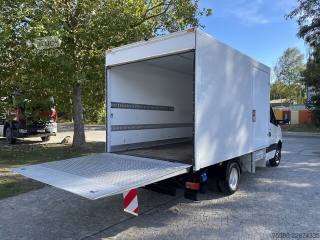 Κλειστό βαν VW Crafter Koffer 2.5TDI *Webasto*RFK*LBW*