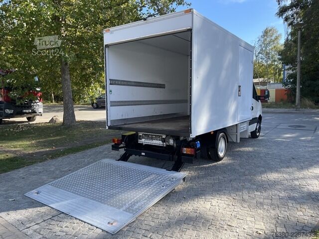 Κλειστό βαν VW Crafter Koffer 2.5TDI *Webasto*RFK*LBW*