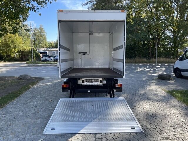 Κλειστό βαν VW Crafter Koffer 2.5TDI *Webasto*RFK*LBW*