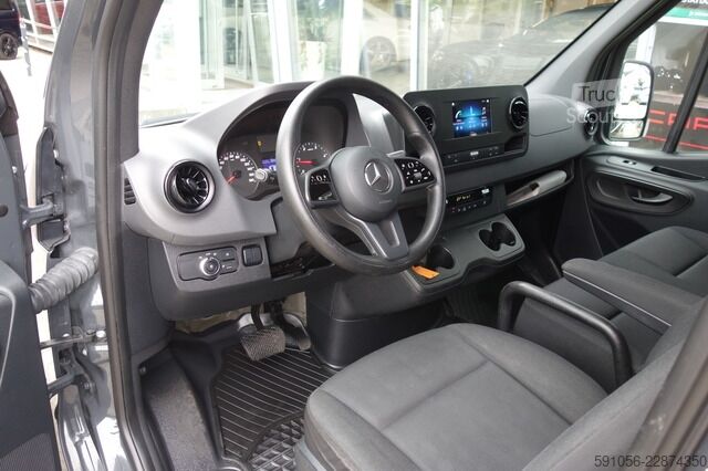 Fourgon tôlé mercedes-benz Sprinter 311 CDI L2H1 KASTEN STDHZG/AHK/LED