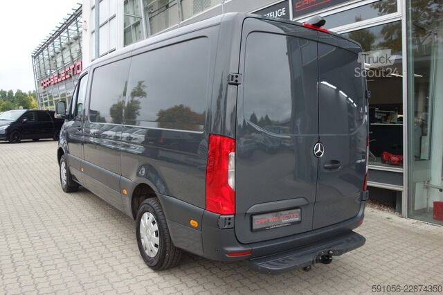 Fourgon tôlé mercedes-benz Sprinter 311 CDI L2H1 KASTEN STDHZG/AHK/LED