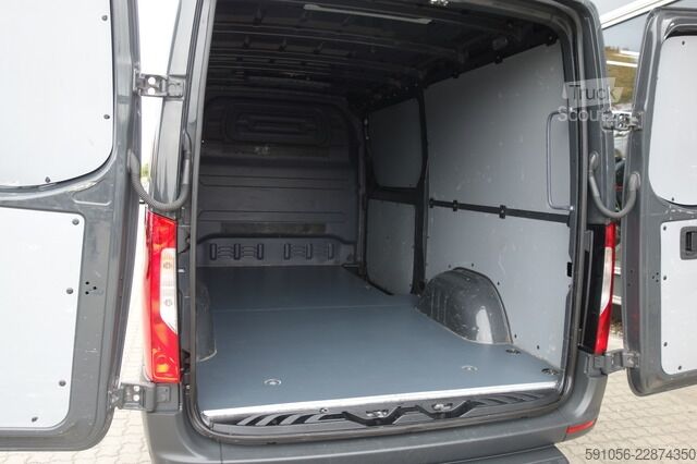 Fourgon tôlé mercedes-benz Sprinter 311 CDI L2H1 KASTEN STDHZG/AHK/LED