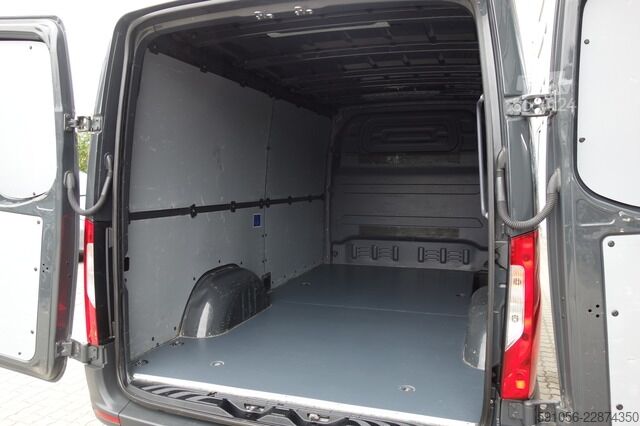 Fourgon tôlé mercedes-benz Sprinter 311 CDI L2H1 KASTEN STDHZG/AHK/LED