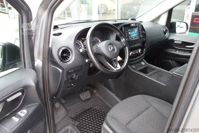 Fourgon tôlé mercedes-benz Vito 116 CDI Kasten Sport 2xsTÜR/LED/STDHZG/AHK