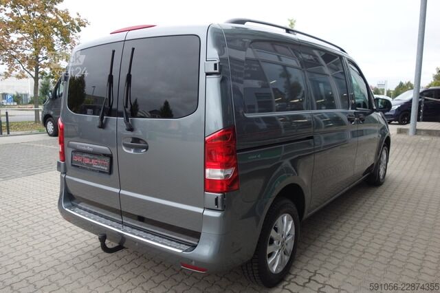 Fourgon tôlé mercedes-benz Vito 116 CDI Kasten Sport 2xsTÜR/LED/STDHZG/AHK