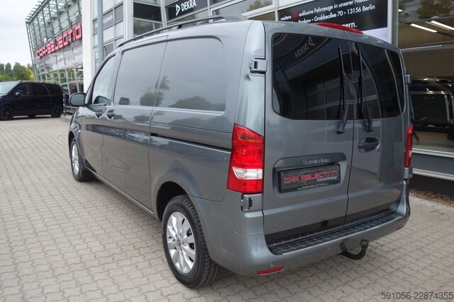 Fourgon tôlé mercedes-benz Vito 116 CDI Kasten Sport 2xsTÜR/LED/STDHZG/AHK
