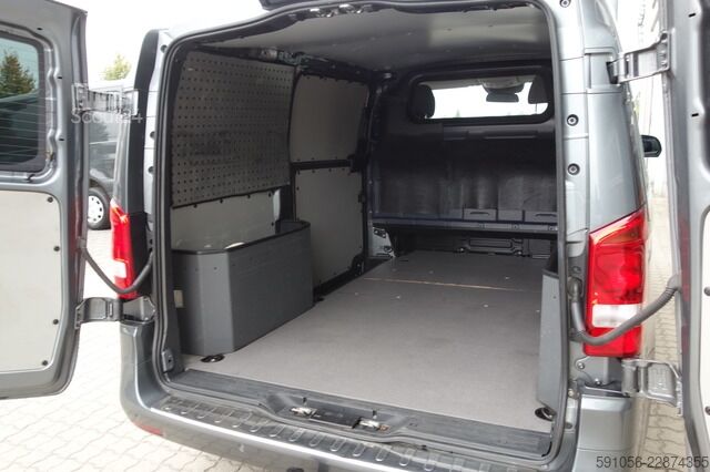 Fourgon tôlé mercedes-benz Vito 116 CDI Kasten Sport 2xsTÜR/LED/STDHZG/AHK