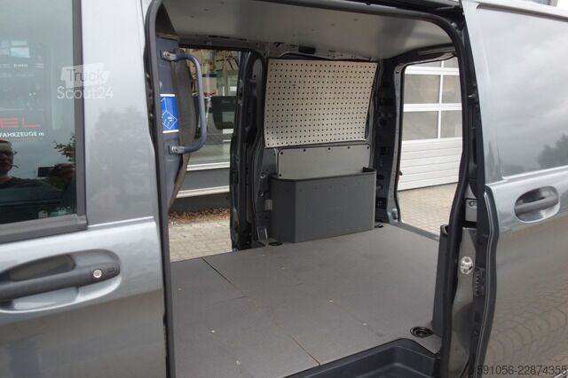 Fourgon tôlé mercedes-benz Vito 116 CDI Kasten Sport 2xsTÜR/LED/STDHZG/AHK