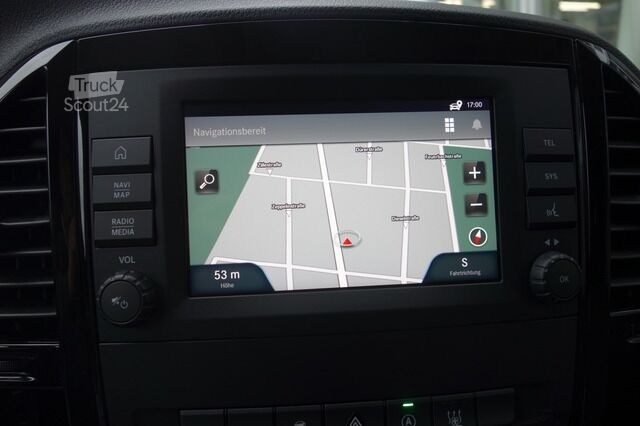 Fourgon tôlé mercedes-benz Vito 116 CDI Kasten Sport 2xsTÜR/LED/STDHZG/AHK