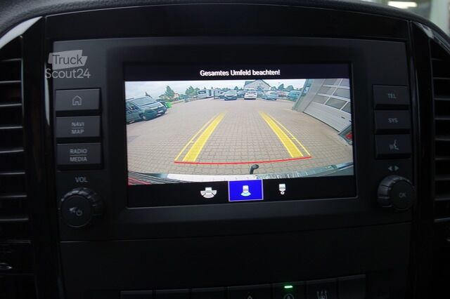 Fourgon tôlé mercedes-benz Vito 116 CDI Kasten Sport 2xsTÜR/LED/STDHZG/AHK