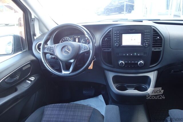 Minibus mercedes-benz Vito 119 CDI 4x4 Mixto Lang 2sTÜR/LED/STDHZG/AHK