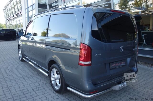 Minibus mercedes-benz Vito 119 CDI 4x4 Mixto Lang 2sTÜR/LED/STDHZG/AHK