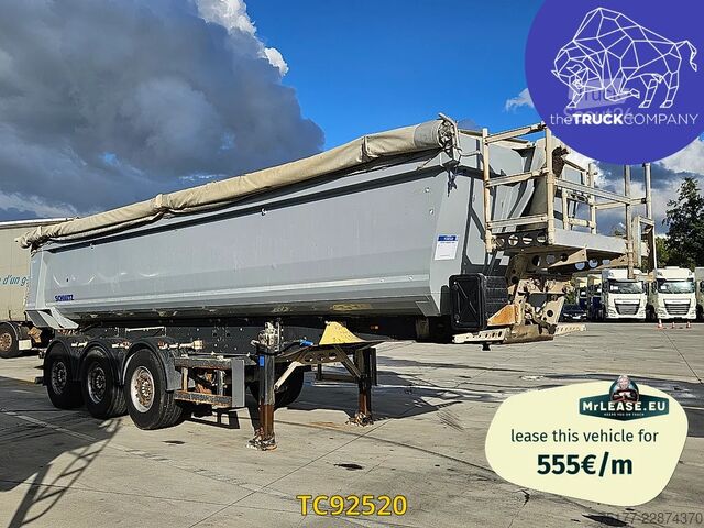 Benne Schmitz Cargobull 