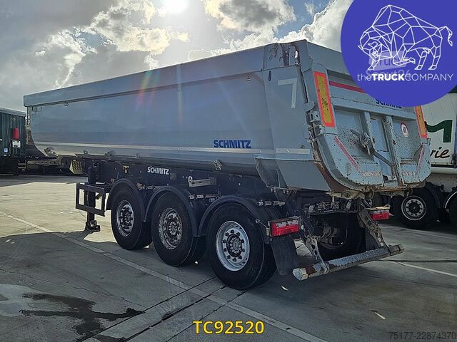 Benne Schmitz Cargobull 