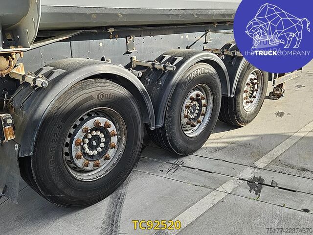 Benne Schmitz Cargobull 