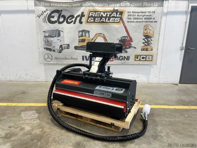 Iní Seppi M. H-SMO-B 125 / Van Osch / flottierend NE