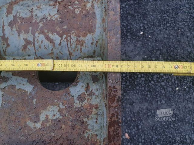 Andre Kinshofer Abbruchgreifer / MS21 / MS25 / Rotator