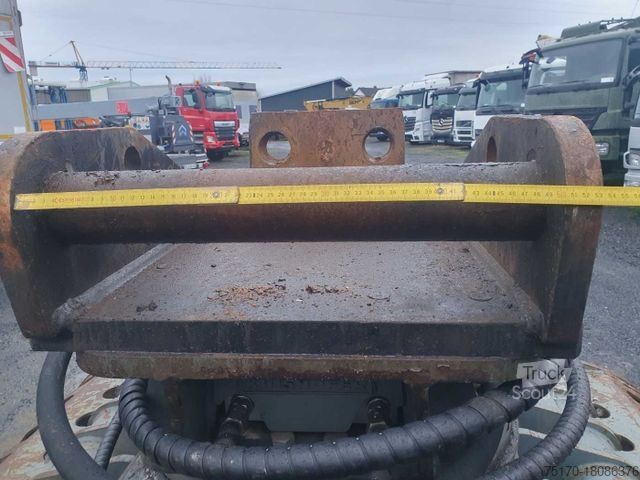 Andre Kinshofer Abbruchgreifer / MS21 / MS25 / Rotator