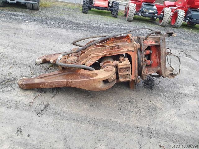 Outros  Betonschere / Pulverisierer Multiprozessor CW40