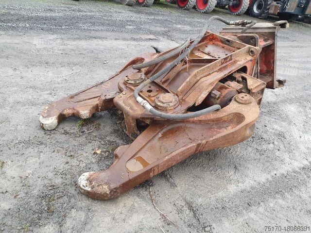 Outros  Betonschere / Pulverisierer Multiprozessor CW40