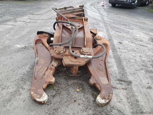 Outros  Betonschere / Pulverisierer Multiprozessor CW40