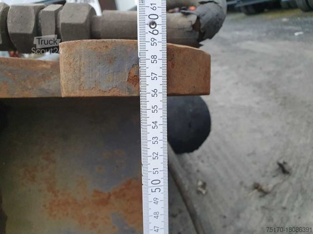 Outros  Betonschere / Pulverisierer Multiprozessor CW40